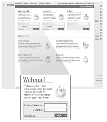 stari webmail login